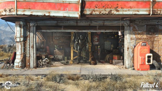 PC Fallout Wallpaper HD.