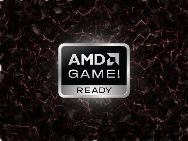 PC Gaming AMD Wallpaper HD.