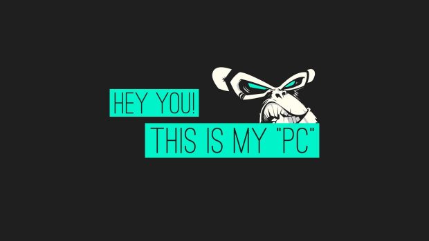 PC HD Wallpaper Computer.