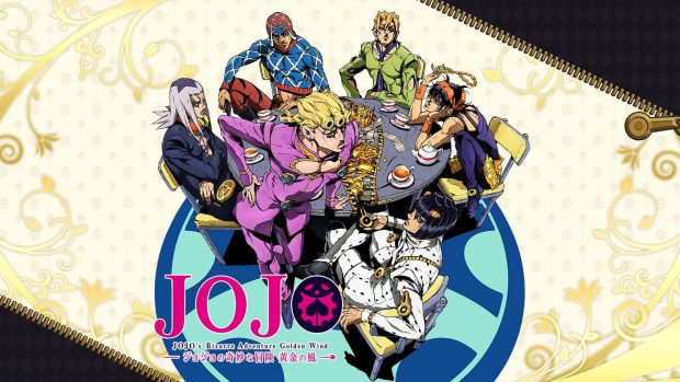 PC Jojo Bizarre Adventure Wallpaper HD.