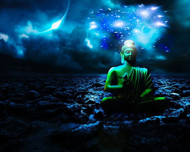 PC Meditation Wallpaper HD.