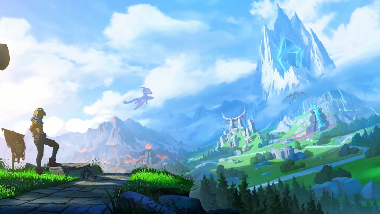 PC Backgrounds HD - PixelsTalk