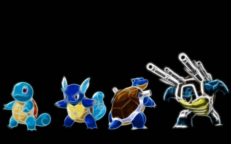 Pokemon Desktop Wallpapers HD - PixelsTalk