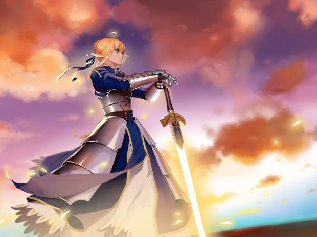 PC Saber Wallpaper HD.