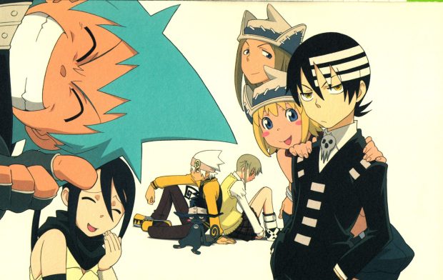 PC Soul Eater Wallpaper HD.