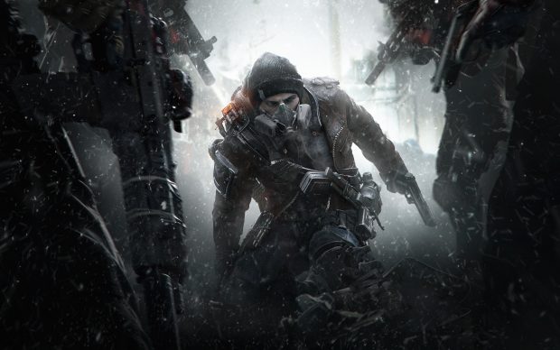PC The Division Wallpaper HD.