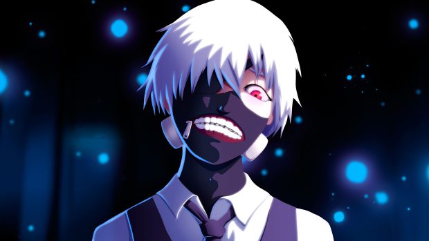 PC Tokyo Ghoul Background HD.