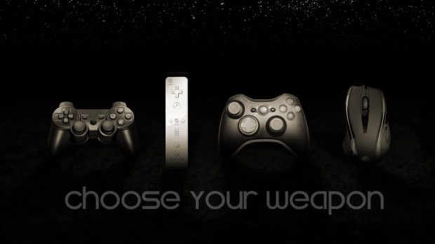 PS Gaming Wallpaper HD.