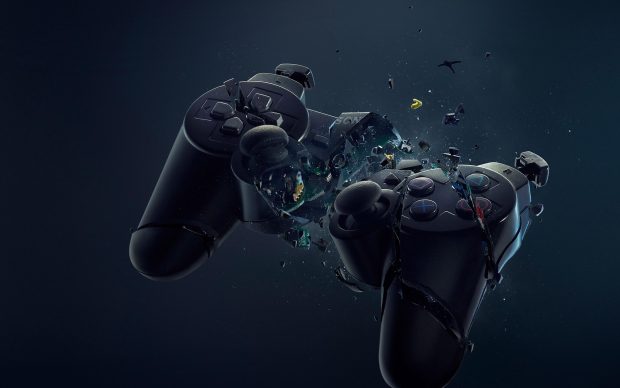 PS4 Cool Gaming Backgrounds HD.