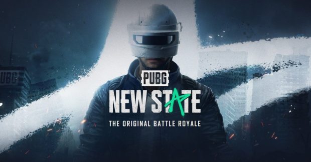 PUBG New State HD Wallpaper.