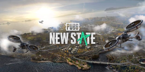 PUBG New State HD Wallpaper Free download.