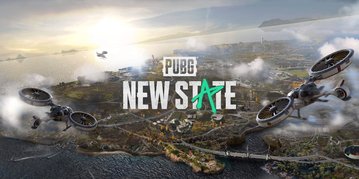 PUBG New State Wallpapers HD Free Download 