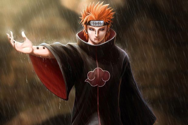 Pain Naruto Backgrounds HD.