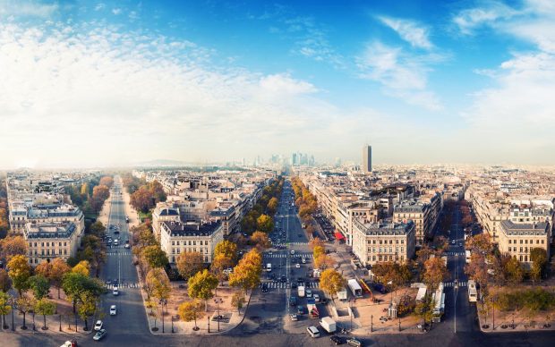 Paris HD Wallpaper Free download.