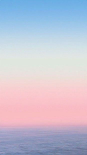 Pastel Aesthetic Iphone Home Screen Background.