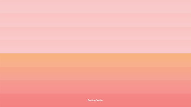 Pastel Aesthetic Wallpaper HD Color Line.