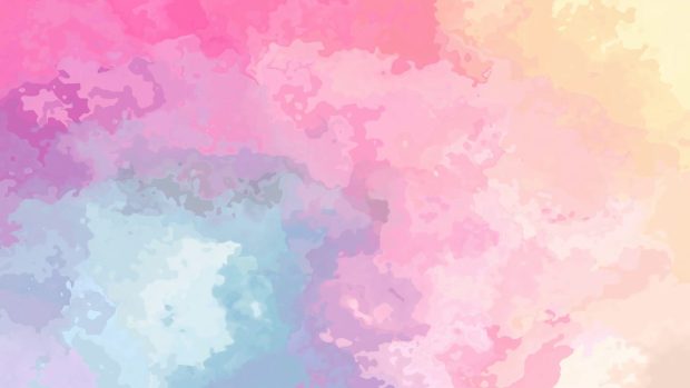 Pastel Aesthetic Wallpaper HD Smoke.