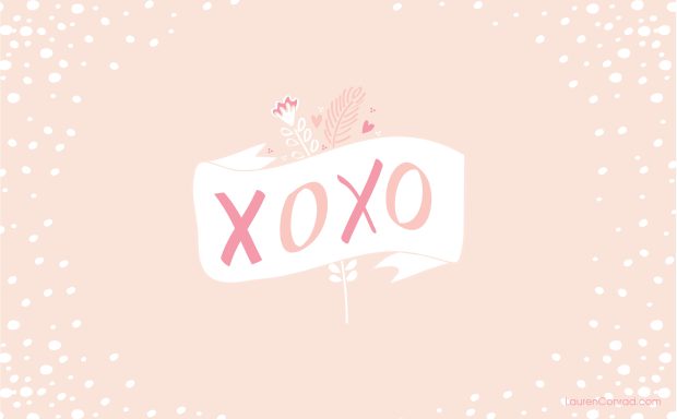 Pastel Aesthetic Wallpaper HD XOXO.