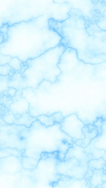 Pastel Blue Marble Background HD.