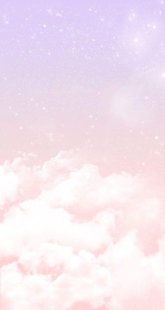 Pastel Cloud Aesthetic Iphone Wallpapers HD.