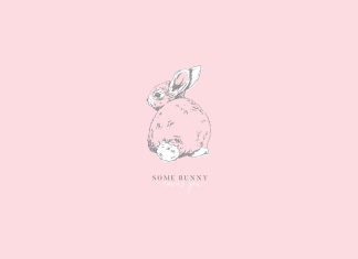 Pastel Cute Aesthetic Wallpaper Minimalist.