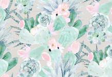 Pastel Cute Backgrounds Flower.