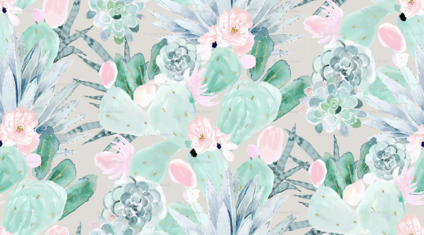 Pastel Cute Backgrounds Flower.