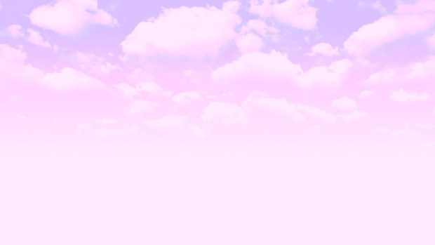 Pastel Cute Backgrounds Pink Cloud.