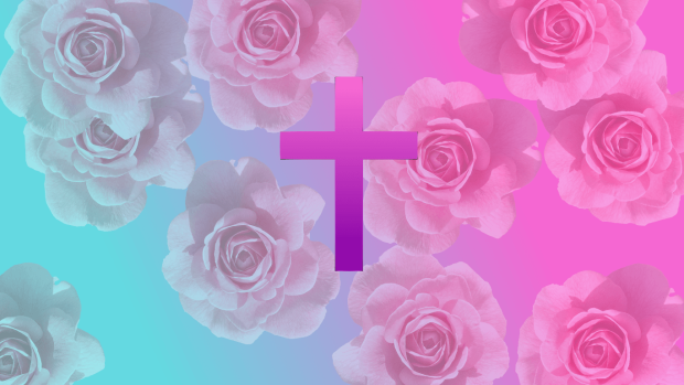 Pastel Goth Wallpaper HD Free download.