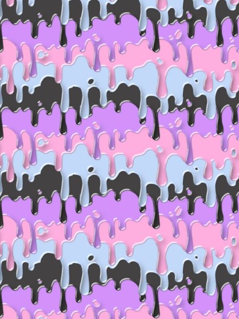 Pastel Goth Wide Screen Wallpaper HD.