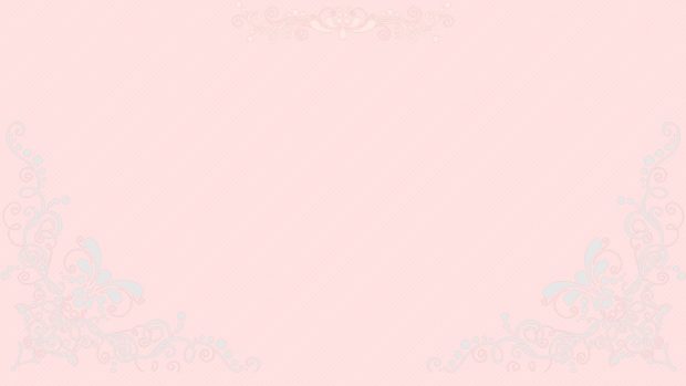 Pastel Pink Aesthetic Wallpaper Desktop.