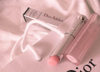 Pastel Pink Aesthetic Wallpaper Dior.