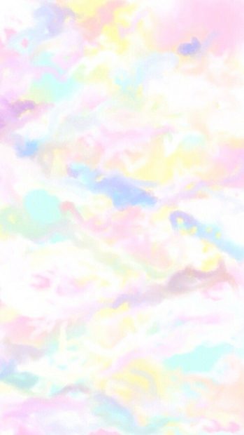 Pastel Wide Screen Background.