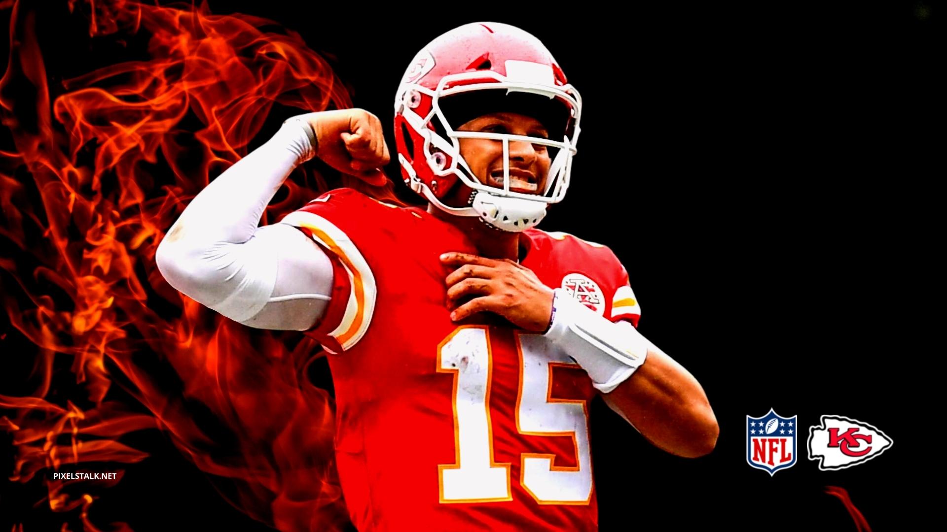 Patrick Mahomes HD Wallpapers and Backgrounds