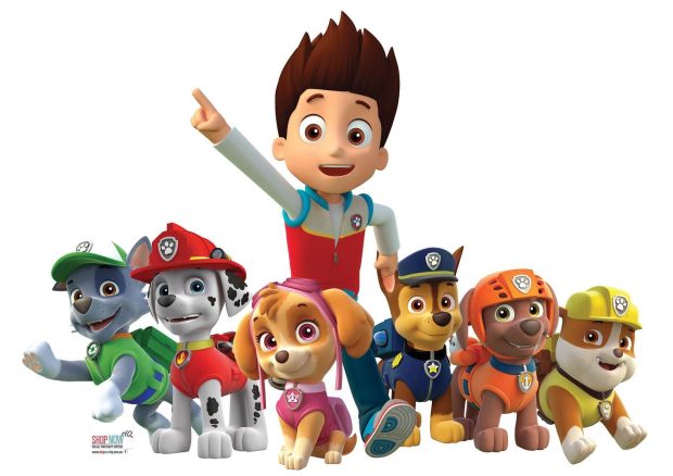 Paw Patrol Wallpaper Computer.