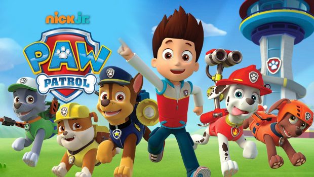 Paw Patrol Wallpaper Desktop.