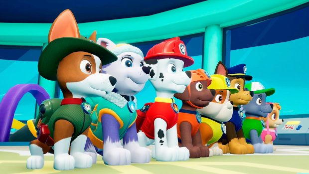 Paw Patrol Wallpaper Free Download.