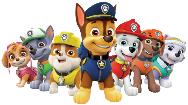 Paw Patrol Wallpaper HD.