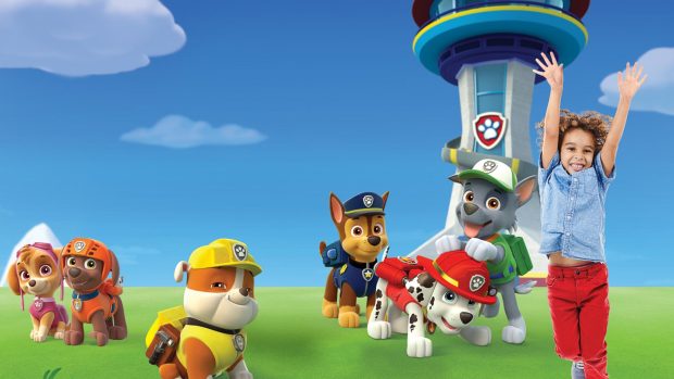 Paw Patrol Wallpaper High Resolution.