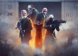 Payday 2 HD Wallpaper Free download.