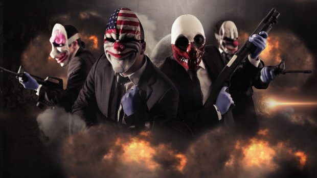 Payday 2 Wallpaper Desktop.