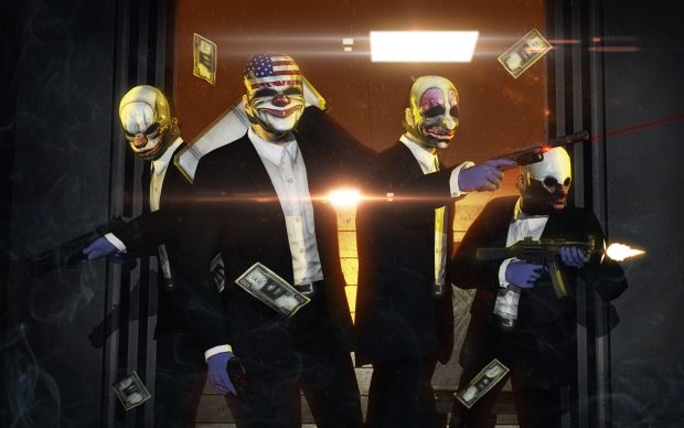 Payday 2 Wallpaper Free Download.