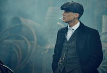Peaky Blinders Desktop Wallpaper.