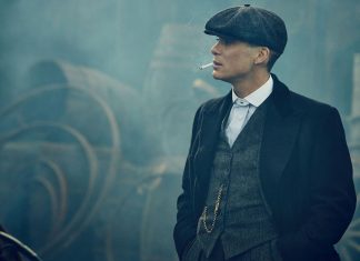 Peaky Blinders Desktop Wallpaper.