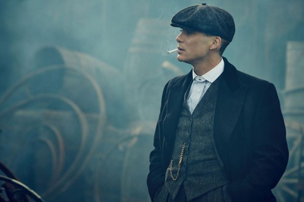 Peaky Blinders Desktop Wallpaper.