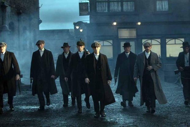 Peaky Blinders HD Wallpaper Computer.