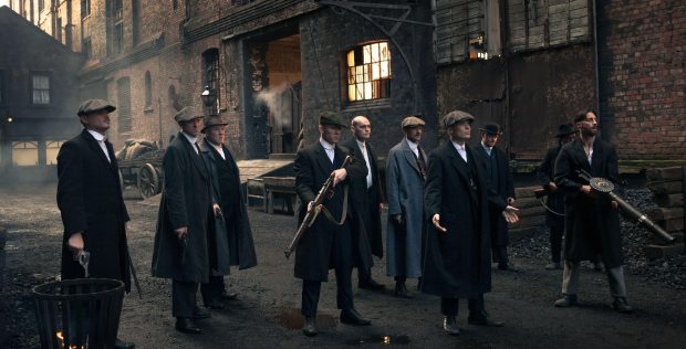 Peaky Blinders Wallpaper Desktop.