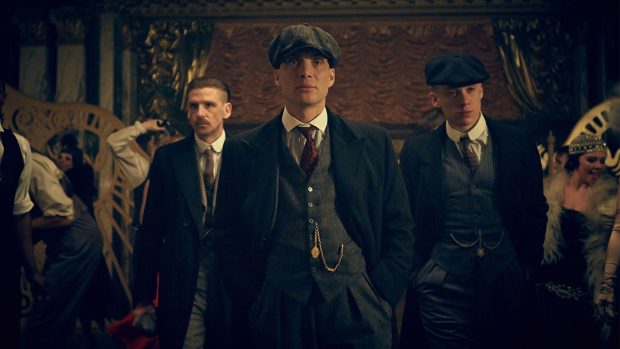 Peaky Blinders Wallpaper Free Download.