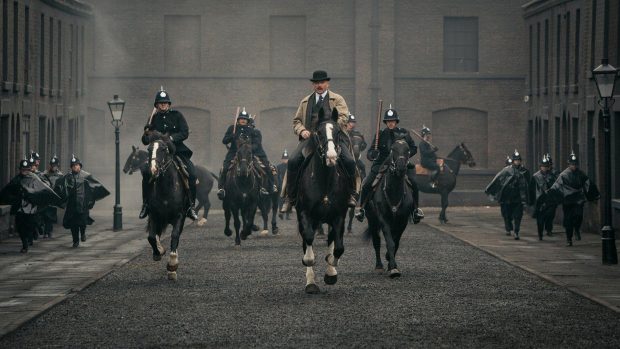 Peaky Blinders Wallpaper HD.