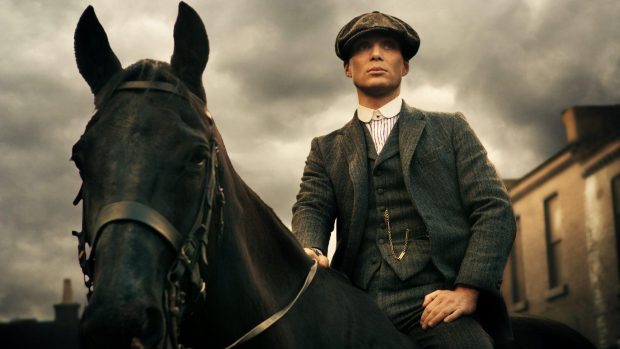 Peaky Blinders Wallpaper HD Free download.